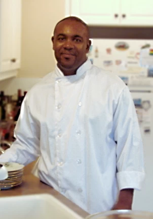 chef leroy brown kitchen
